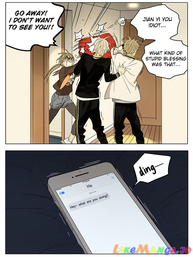 19 Days chapter 190 image 4